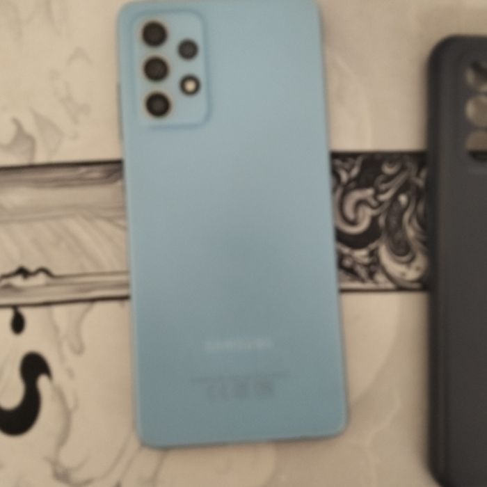 Samsung galaxy a52