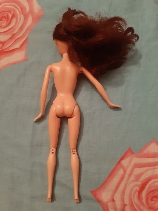 Кукла Abbie с ресницами шарнирные ноги Лялька з віями не дорого шарнір