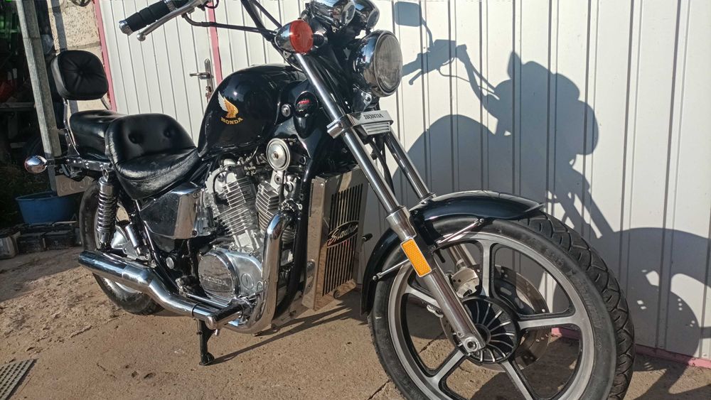 Honda shadow vt700 vtwin