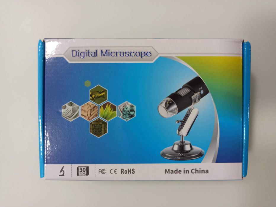 Portable USB Digital Microscope with LED64586227874434120