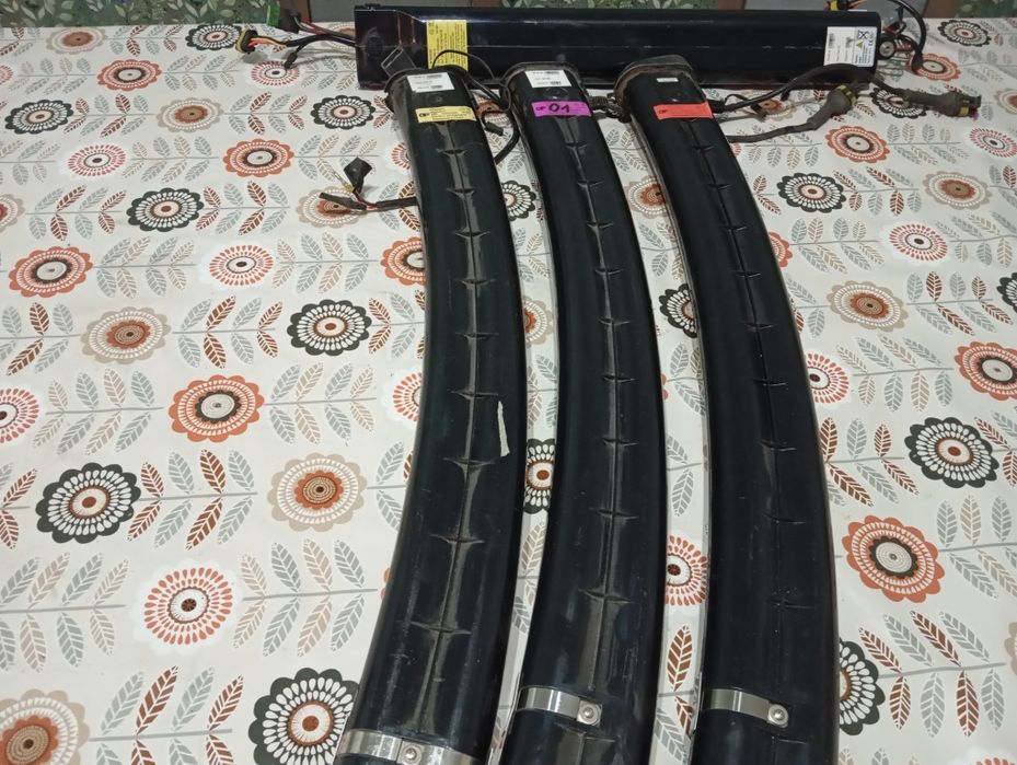 Bateria Sparta batavus ion