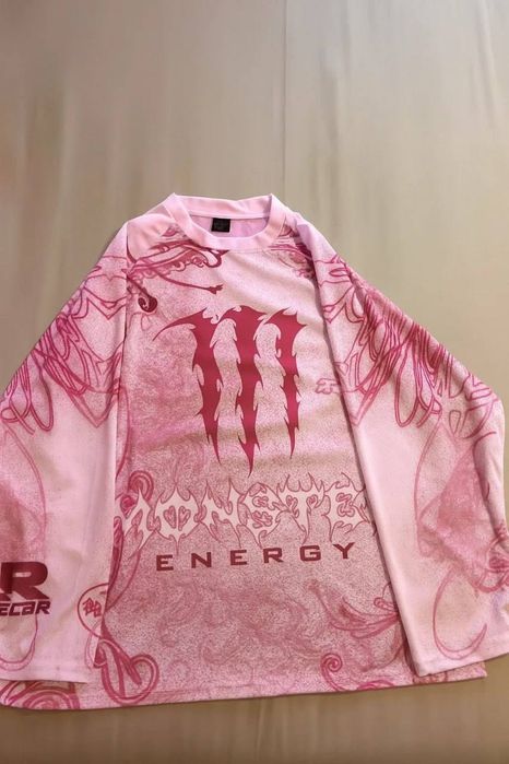 Джерси Monster Pink