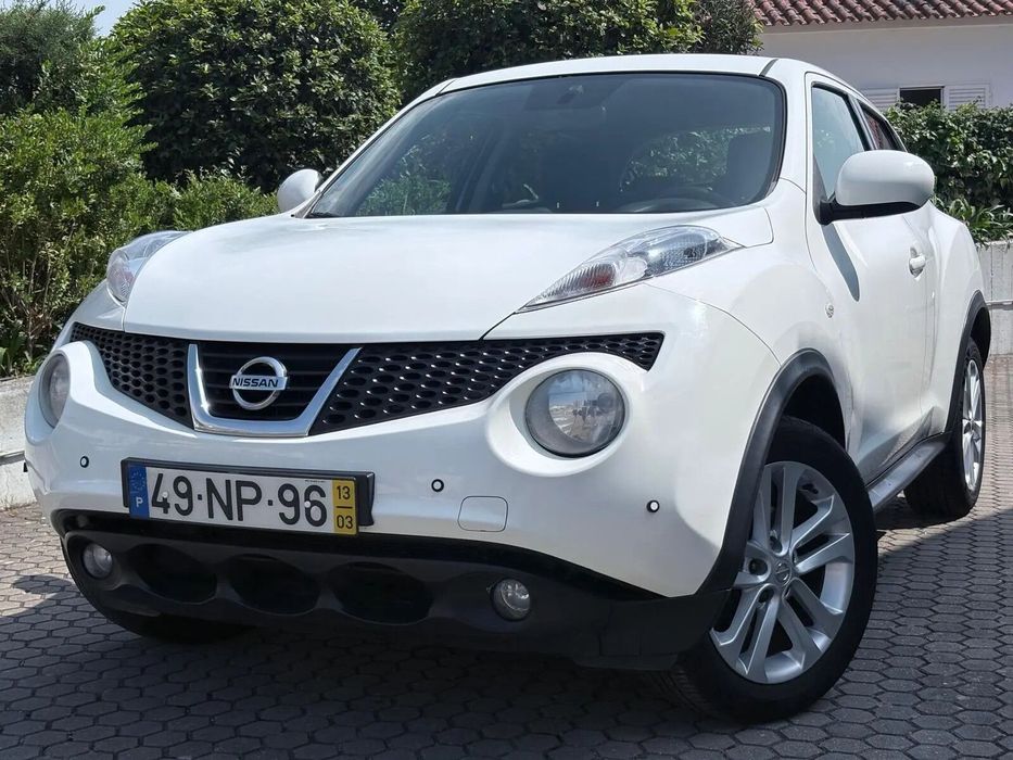 Nissan Juke 1.6 N-Tec