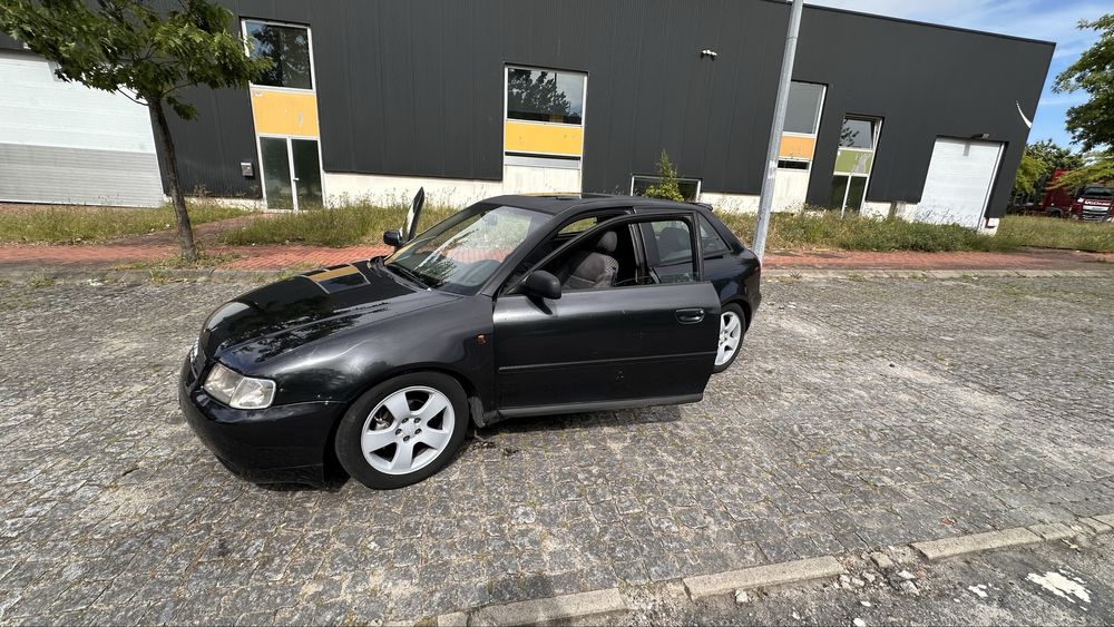 Audi A3, 3 portas