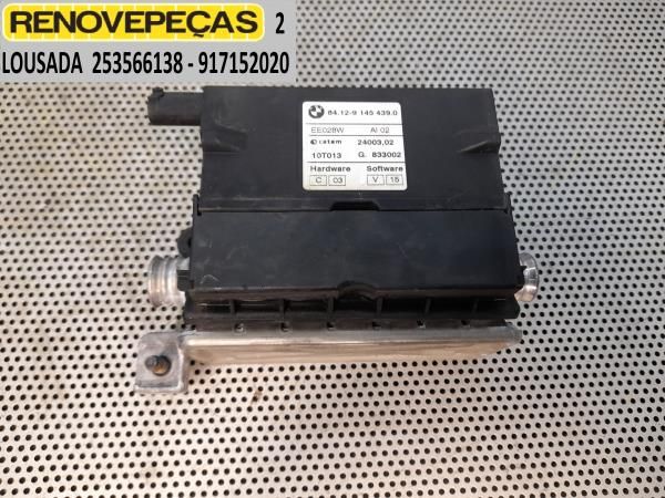 Bomba de água adicional BMW X3 (E83)