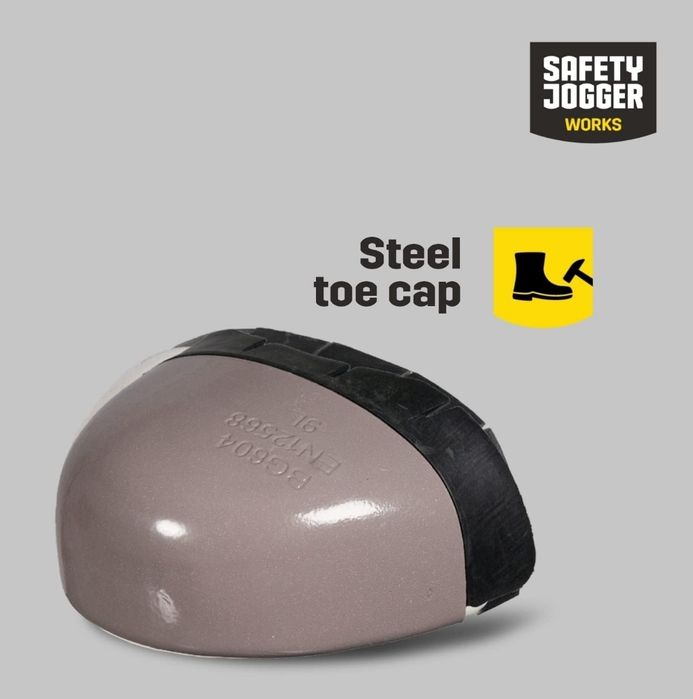 SAFETY JOGGER buty robocze 39 25.5cm