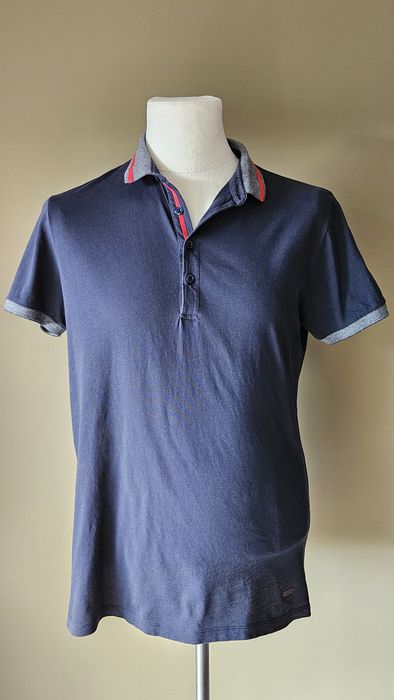 Hugo Boss Orange koszulka polo rozmiar L