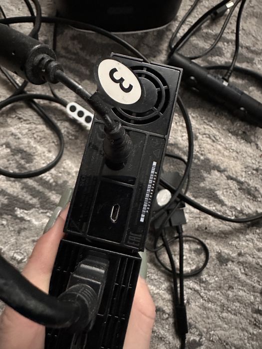 VR Ps4 (другої ревізії)