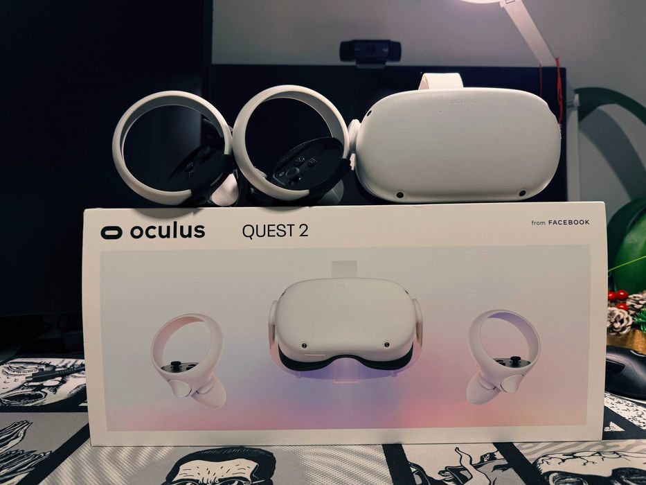Oculus Quest 2 128GB