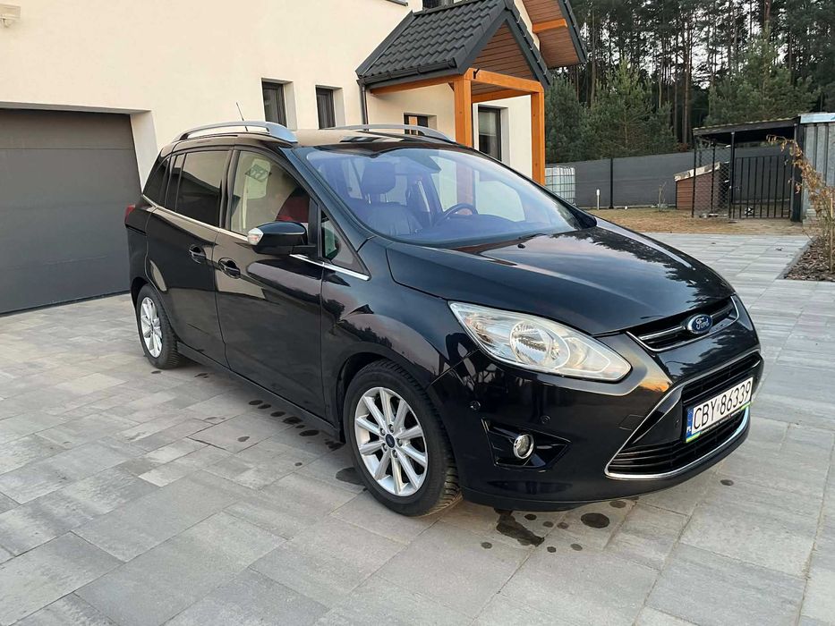 Ford C-Max 2014 r. 2.0 TDCI