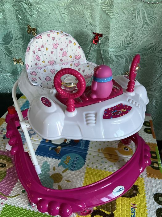 Дитячі ходунки стан нового