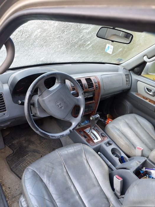 Hyundai Terracan