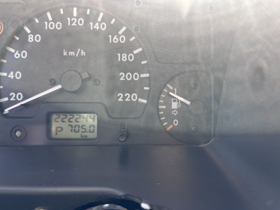 Land Rover discovery 2 td5