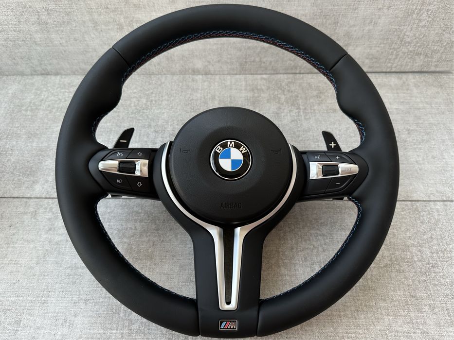 М руль BMW E60 E61 E63 E53 E83 E85 E46 E39 E38 X5 болт он