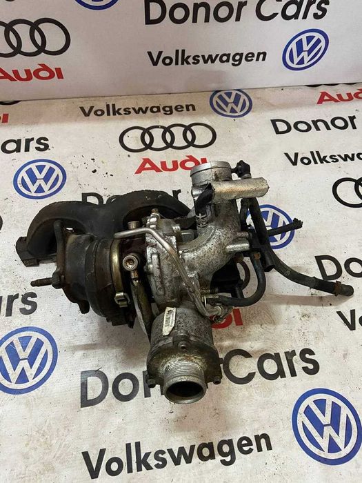 Турбина взборі 2.0 tfsi CPM DAY DJY ауди ку5 audi Q58r 80a b92012-2021