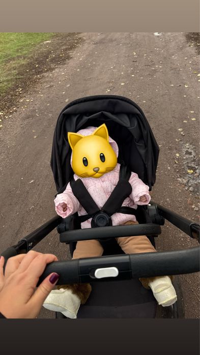 Продам коляску баліос