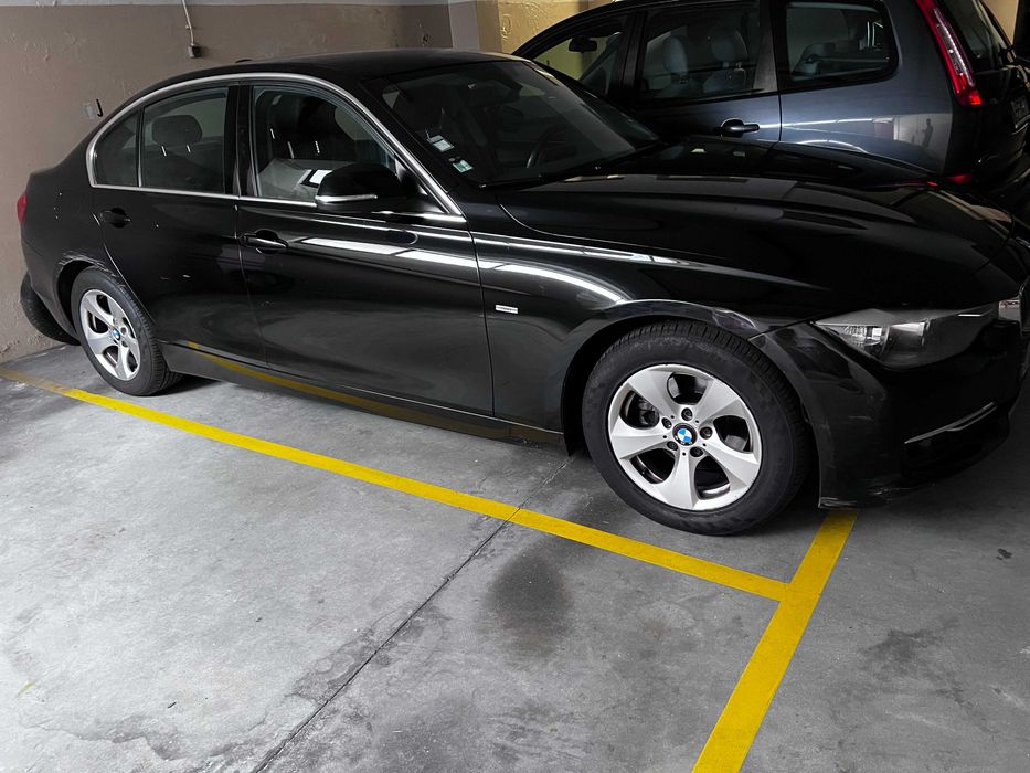 BMW 320 d EfficientDynamics Line Sport
