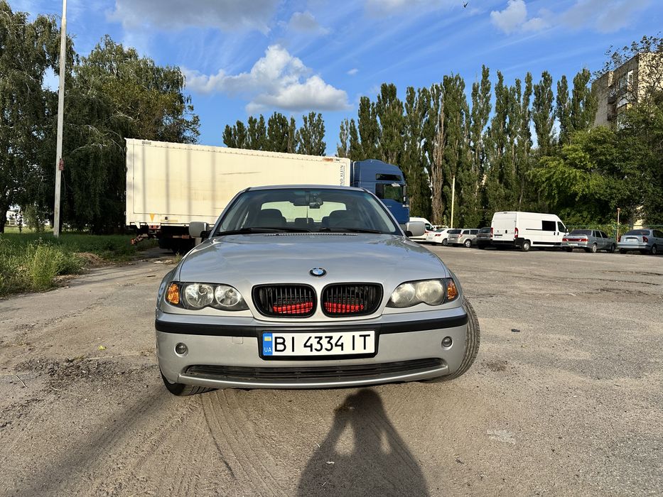 Продам BMW e46.