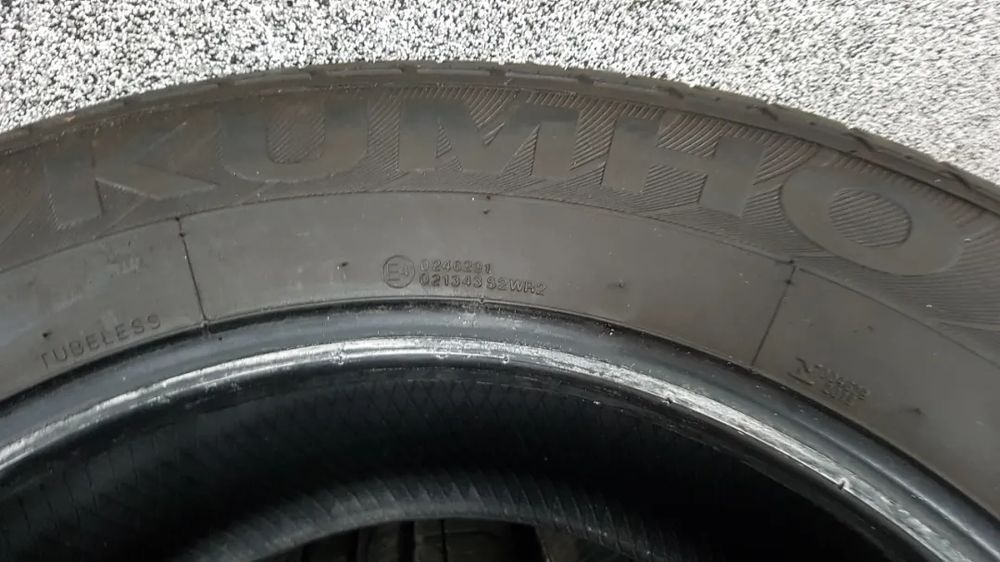 Opony Kumho Solus kl21 265/60r18   265/60/18