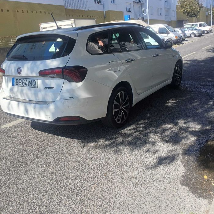Fiat tipo impecavel