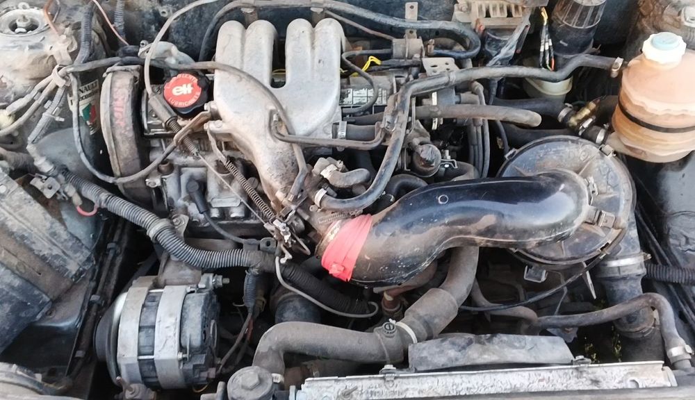 Продам двигатель Рено 19 1,8 инжектор