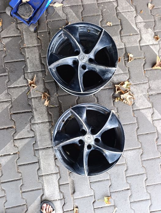 Диски r17 5/112 ЕТ 40 ЦО 70.4/57.1