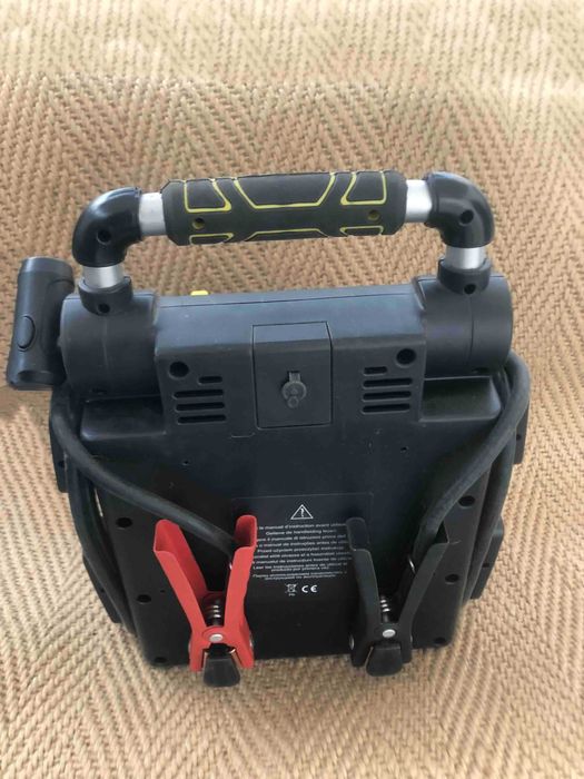 Booster Norauto N900 - Apoio de arranque de motores de combustão