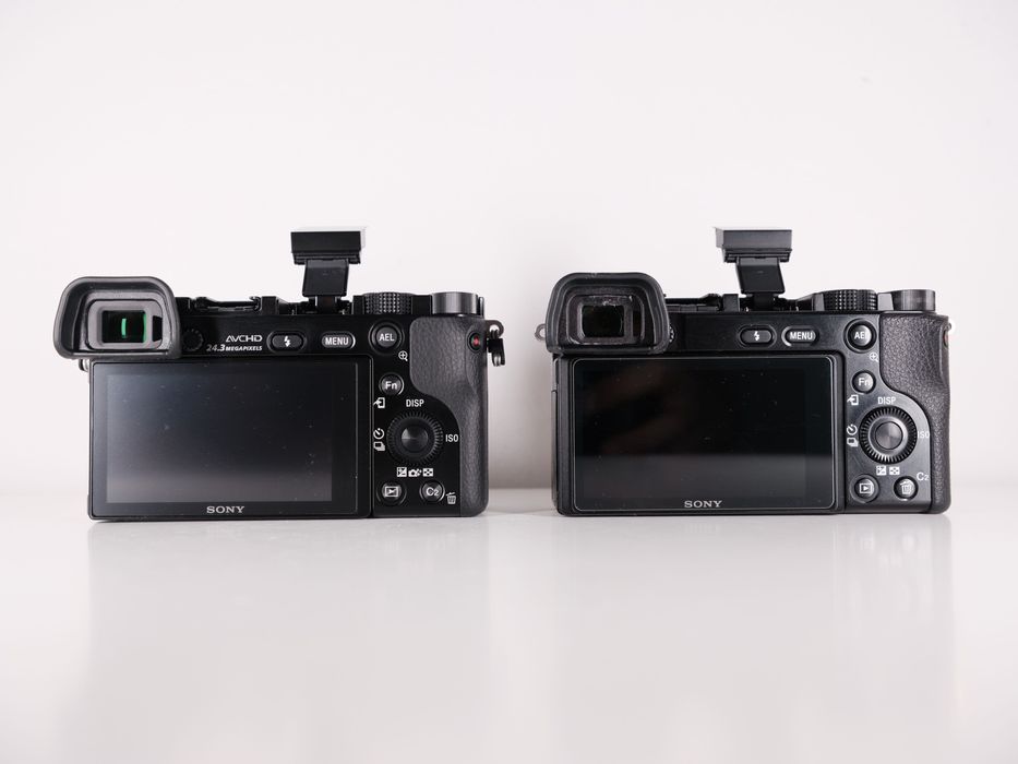 Sony A6000 / Sony A6100 body + гарантія / без передоплат