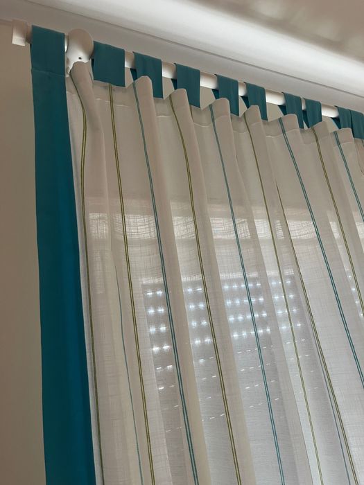 Conjunto têxteis quarto criança Oficina Rústica