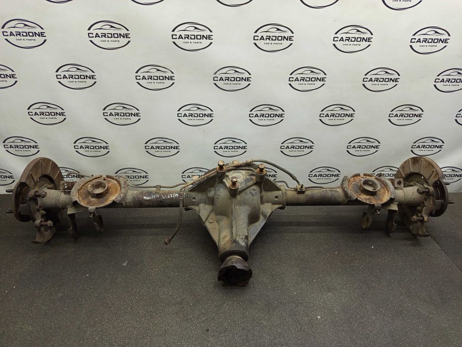 Задний мост DANA 39:11, 3.55 Jeep Grand Cherokee WJ 2.7 1998-2005