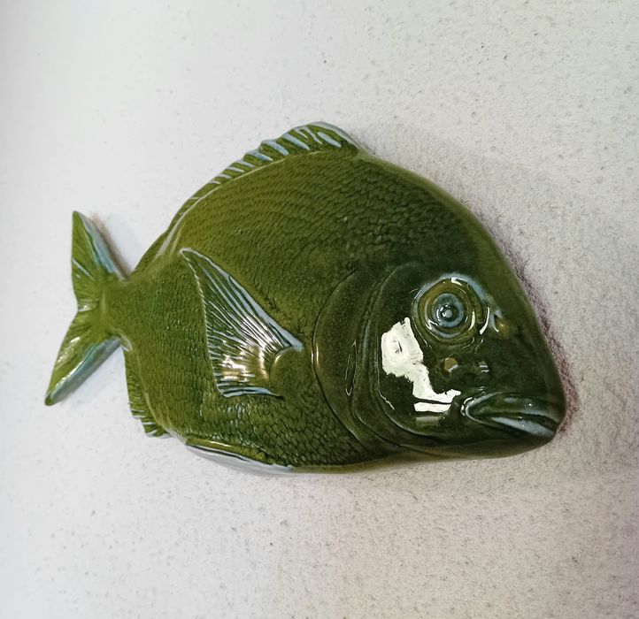 Peixes de Cerâmica