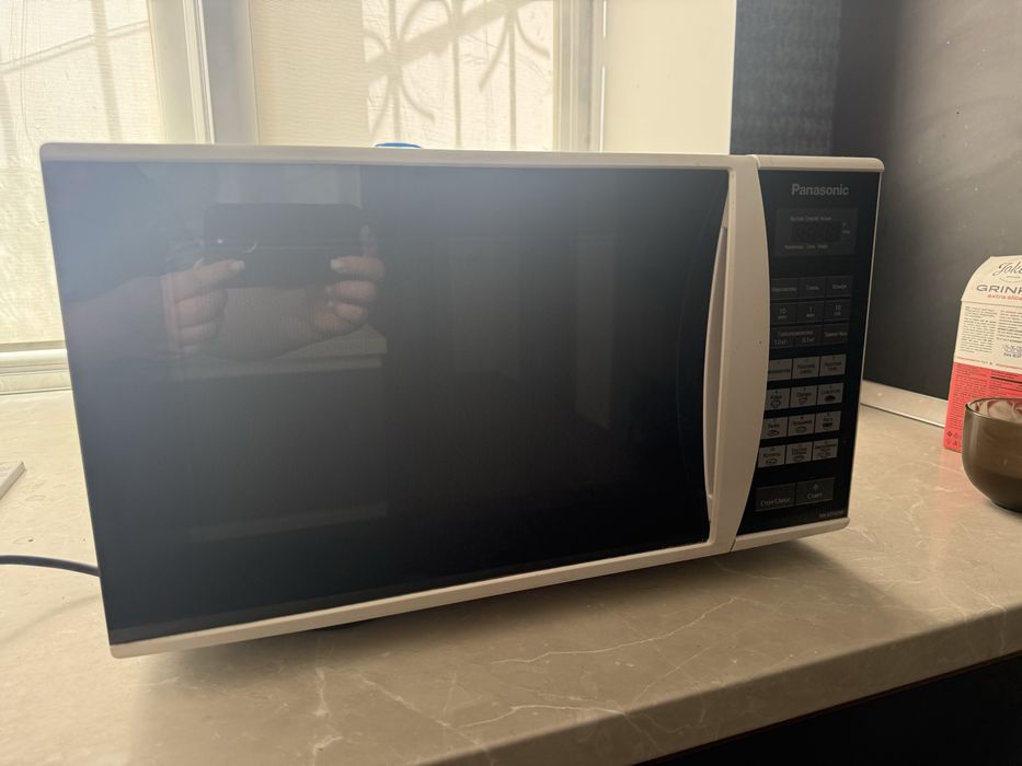 Продам микроволновку Panasonic