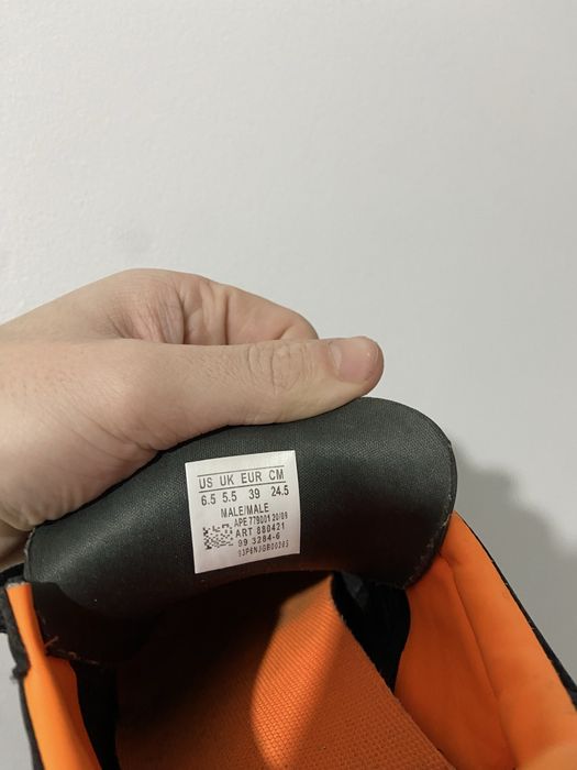 Продам кросовки газели