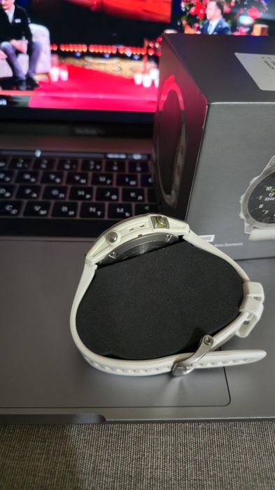 Garmin Epix Gen 2 Sapphire Titanium