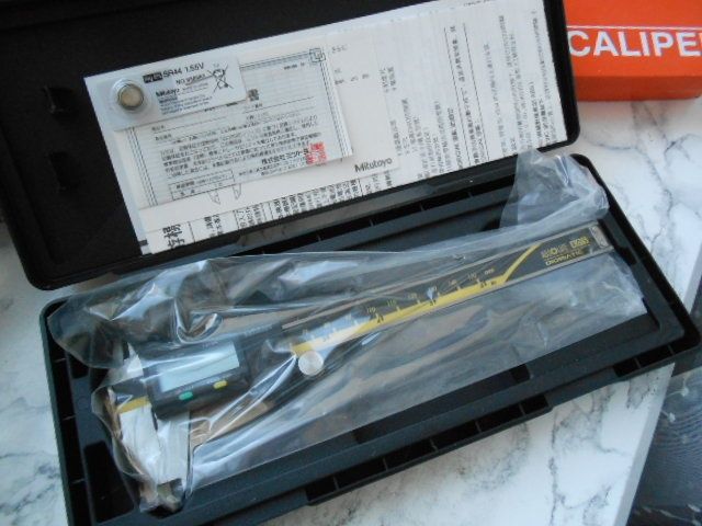 Штангенциркуль Mitutoyo 150mm