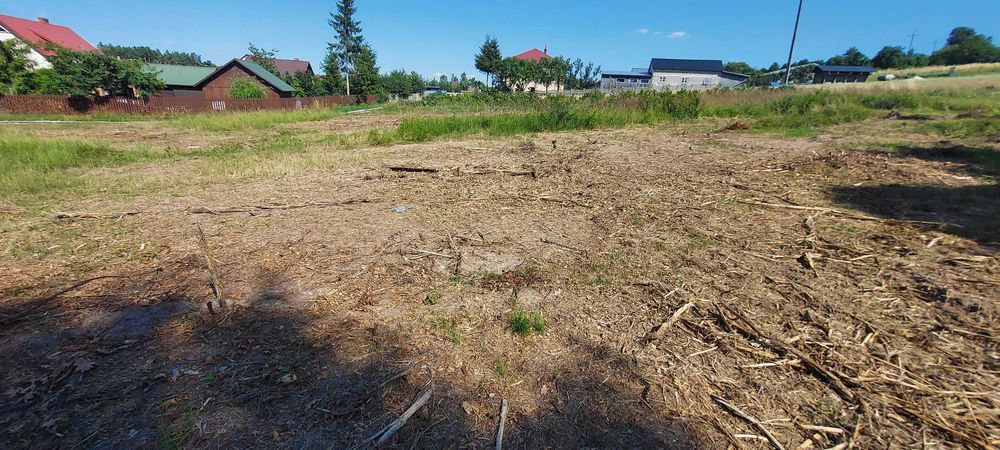 Sprzedam działkę Krasnobrod podklasztor