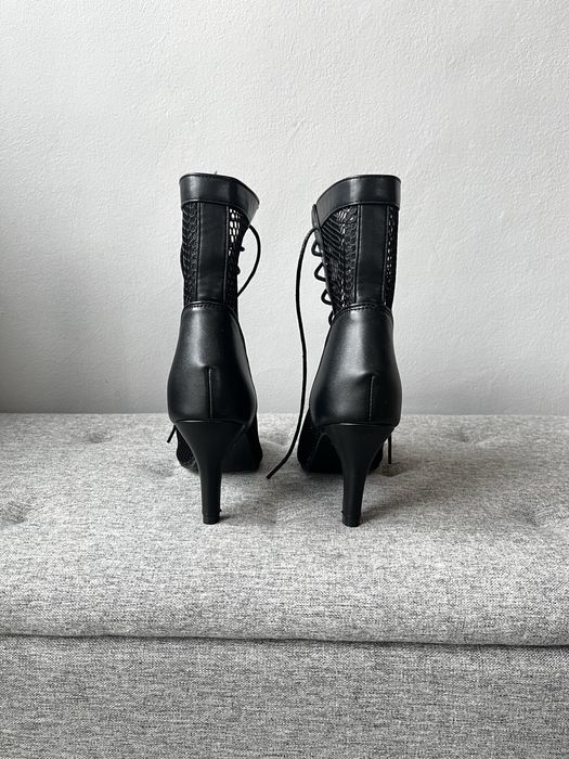 Nowe buty do tańca / highheels