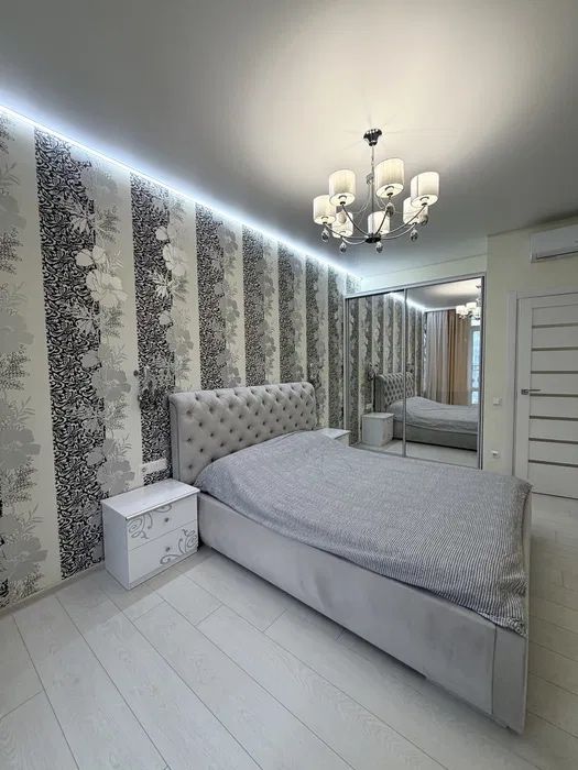 Аренда Евротрешка ЖК 42 Жемчужина Терраса Аркадия Генуэзская Код1363