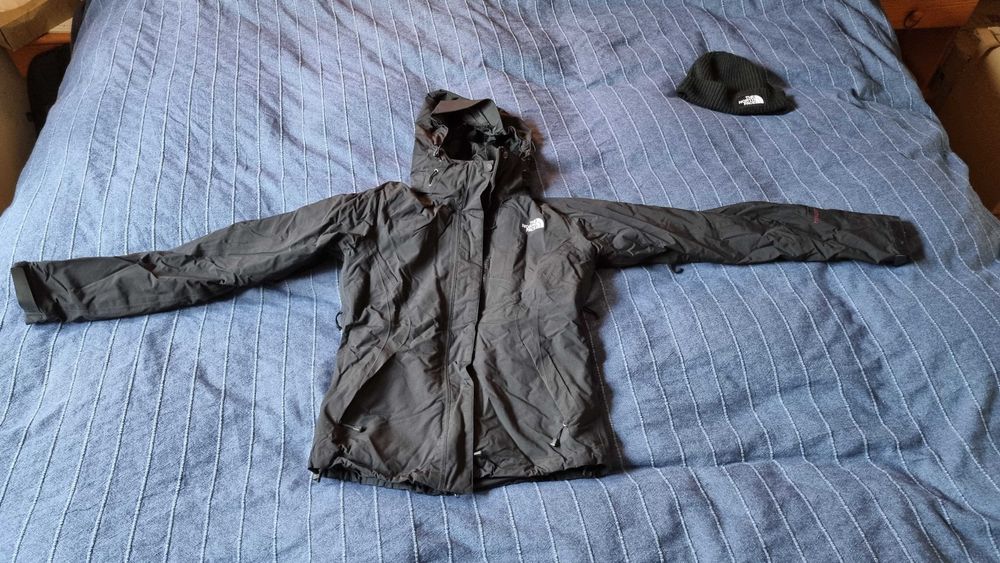 The North Face  - Super unikatowa kurtka DAMSKA