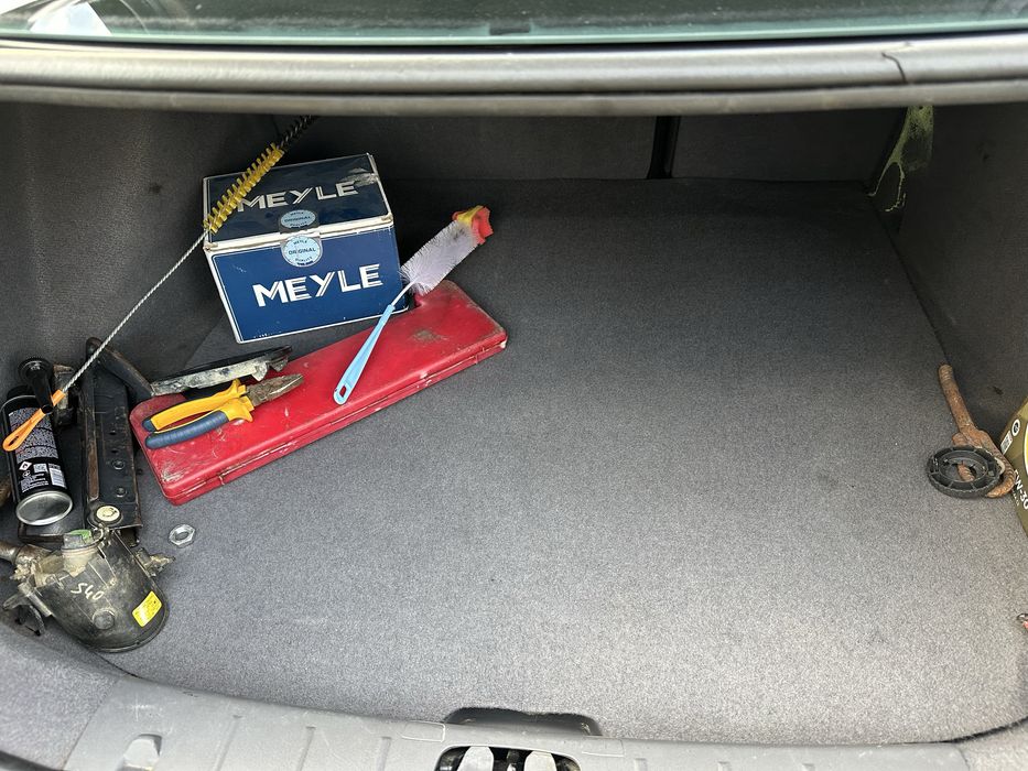 Volvo s40 2006 1,6 дизель