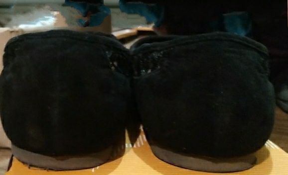 Продам женские туфли на широкую ногу