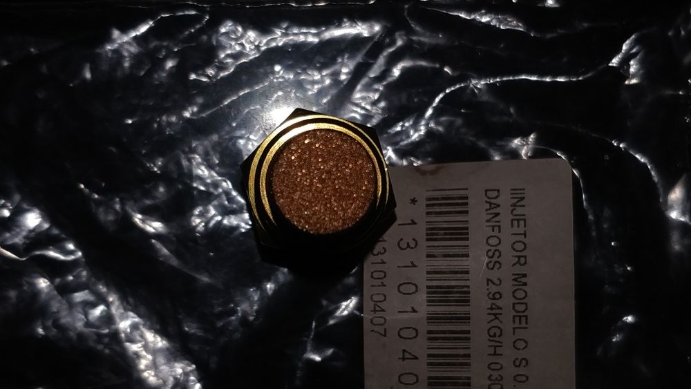 Danfoss injector máquina de aquecimento gasóleo