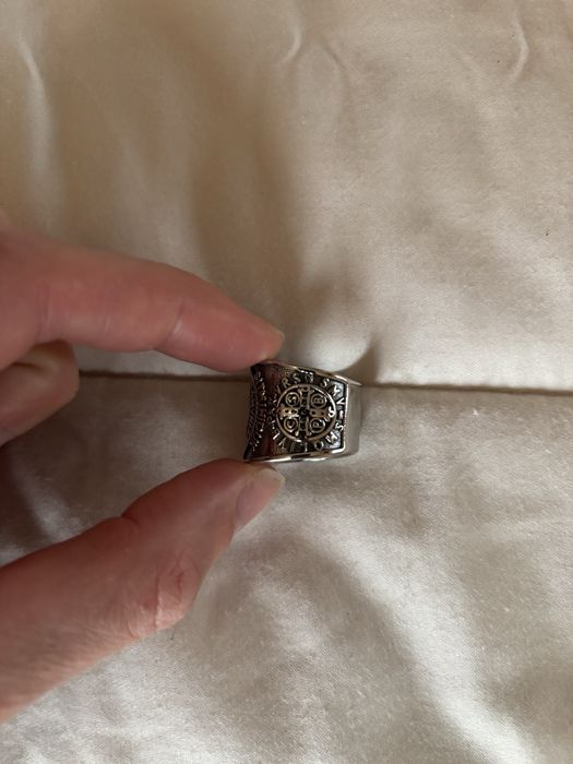 Anel de Aço - Talismã