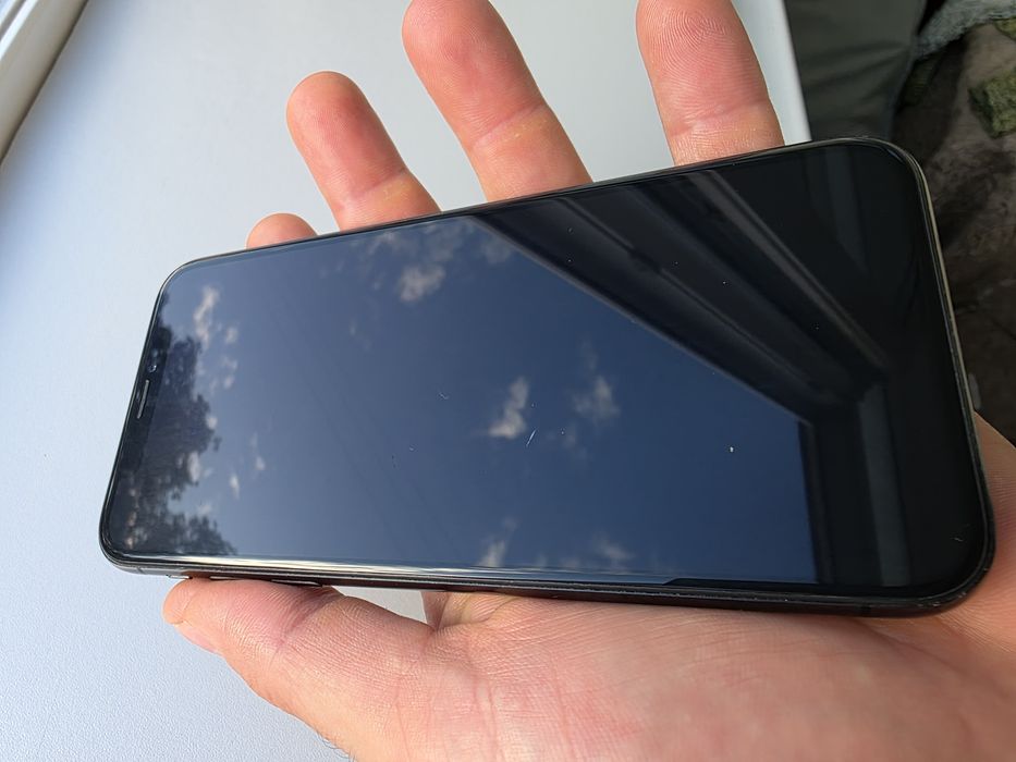 Iphone x iclaud гарний стан