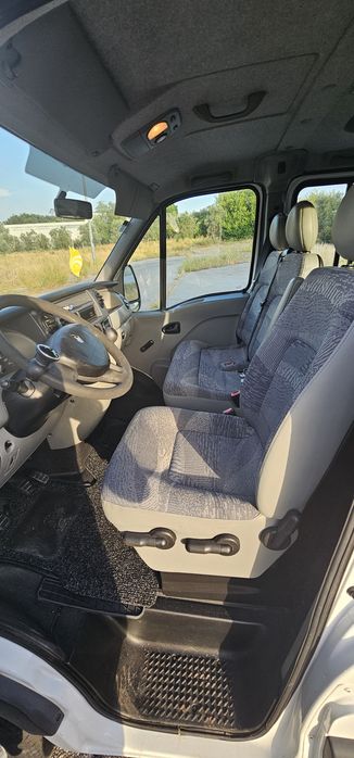 Renault Master 2.5 dCi Caixa Fechada
