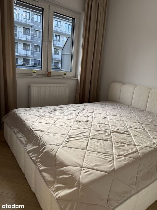 Apartament 47,92 m²| Wysoki standard| Balkon ok. 10 m²| Winda| Kępno