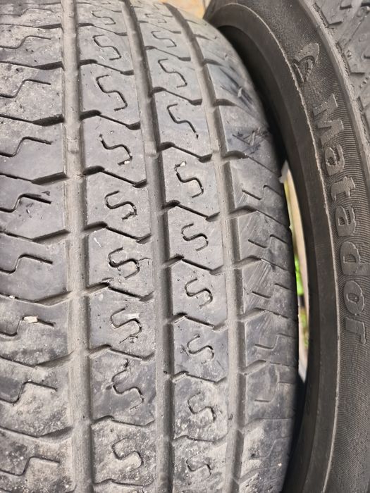 Opony do busa 205 /65 16 c sprzedam