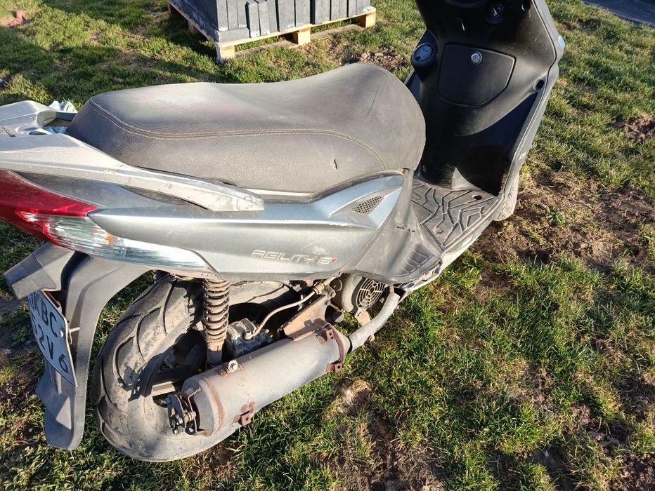 Skuter Kymco Agility 16 + 125