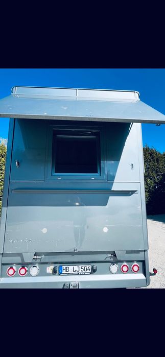Kamper Mercedes Atego