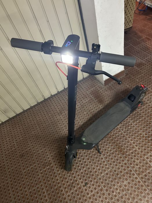 Trotinete eletrica xiaomi como nova